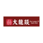 Clickable Da Long Yi Hot Pot logo