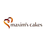 Clickable Maxim's Cakes Australia logo