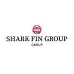 Clickable Shark Fin Group logo linking to Shark Fin Group website