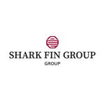 Clickable Shark Fin Group logo linking to Shark Fin Group website